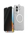Kup Ochranná sada 3v1 pouzdro + ochranné sklo na displej + sklo na kameru CARE od PanzerGlass Flagship pro Samsung Galaxy S25 Edge - PZG1034 - {ean13} - Sklep Home Screen