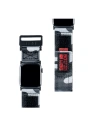 Pasek UAG Urban Armor Gear Active Strap Apple Watch 4/5/6/7/SE/8/9/Ultra 44/45/49mm (camo de miezul nopții)