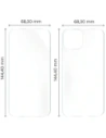 Bizon Glass Hydrogel Csomag Apple iPhone 15