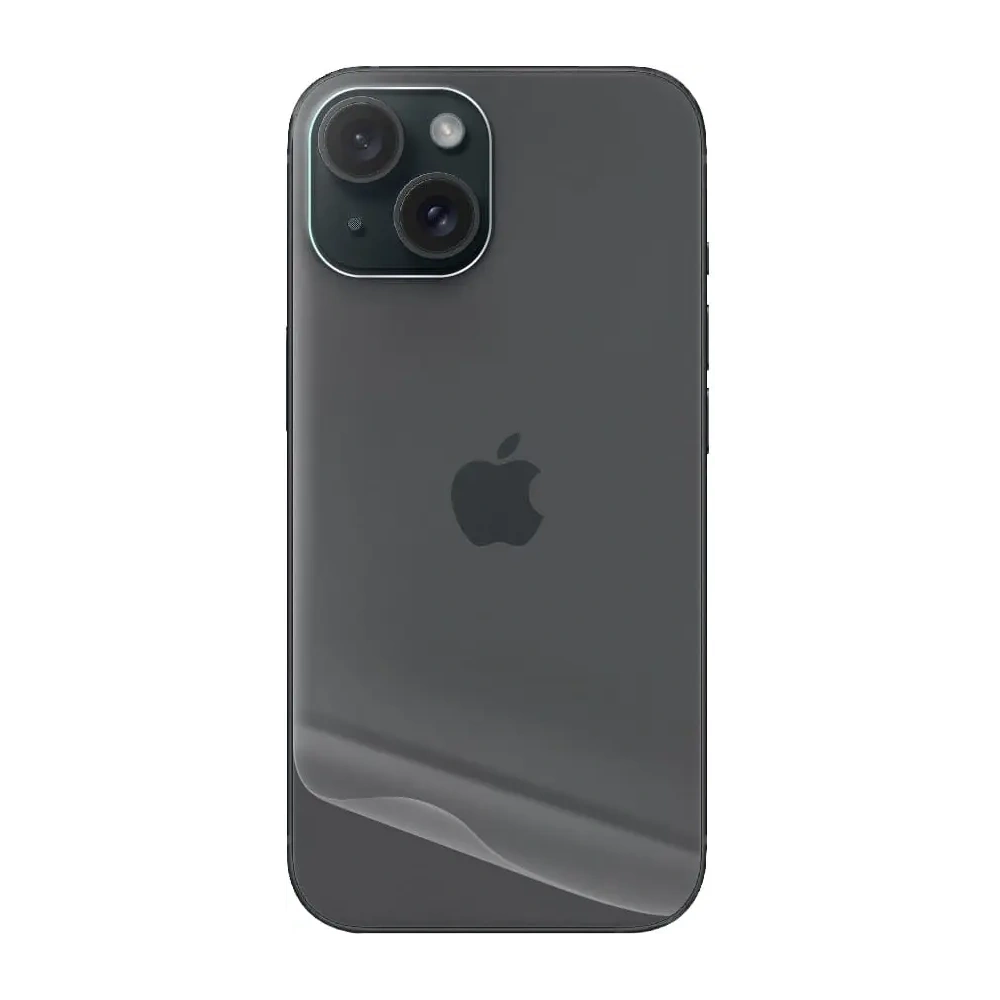 Folia hydrożelowa na tył i przód Bizon Glass Hydrogel Pack do Apple iPhone 15