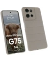Kup Pancerne etui Bizon Case Tur do Motorola Moto G75 5G jasnoszare - BIZ9551 - {ean13} - Sklep Home Screen