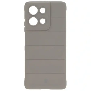 Kup Pancerne etui Bizon Case Tur do Motorola Moto G75 5G jasnoszare - BIZ9551 - {ean13} - Sklep Home Screen
