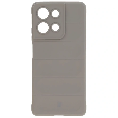 Kup Pancerne etui Bizon Case Tur do Motorola Moto G75 5G jasnoszare - BIZ9551 - {ean13} - Sklep Home Screen