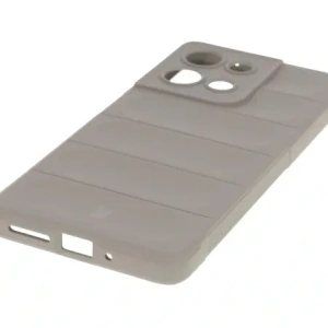 Kup Pancerne etui Bizon Case Tur do Motorola Moto G75 5G jasnoszare - BIZ9551 - {ean13} - Sklep Home Screen