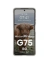 Kup Husa Bizon pentru Motorola Moto G75 5G gri deschis - BIZ9551 - {ean13} - Sklep Home Screen
