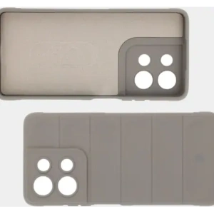 Buy Bizon Case Tur Motorola Moto G75 5G light gray - BIZ9551 - {ean13} - Home Screen Store Europe