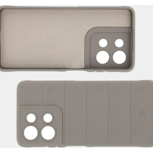 Buy Bizon Case Tur Motorola Moto G75 5G light gray - BIZ9551 - {ean13} - Home Screen Store Europe