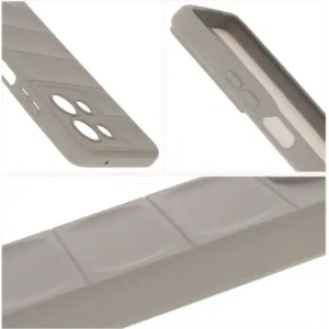 Kup Pancerne etui Bizon Case Tur do Motorola Moto G75 5G jasnoszare - BIZ9551 - {ean13} - Sklep Home Screen