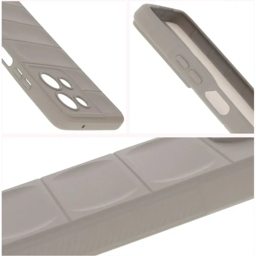 Kup Bizon Case Tur Motorola Moto G75 5G hellgrau - BIZ9551 - {ean13} - Sklep Home Screen