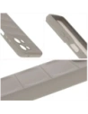 Buy Bizon Case Tur Motorola Moto G75 5G light gray - BIZ9551 - {ean13} - Home Screen Store Europe