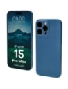 Kup Bizon Case Lupka Apple iPhone 15 Pro Max kék - BIZ9553 - {ean13} - Sklep Home Screen