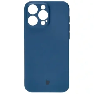 Kup Etui Bizon Case Łupka do Apple iPhone 15 Pro Max niebieskie - BIZ9553 - {ean13} - Sklep Home Screen