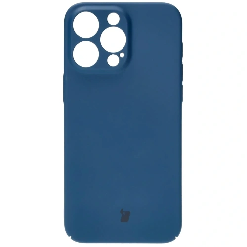 Kup Bizon Case Lupka Apple iPhone 15 Pro Max kék - BIZ9553 - {ean13} - Sklep Home Screen