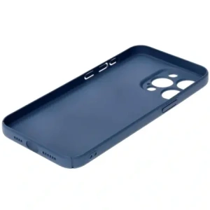 Kup Caz Bizon Lupka Apple iPhone 15 Pro Max albastru - BIZ9553 - {ean13} - Sklep Home Screen
