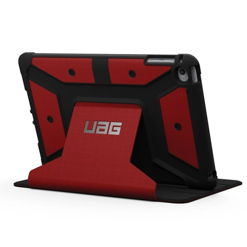 Kup Etui UAG Urban Armor Gear Metropolis Apple iPad mini 7.9 2015/2019 (4. i 5. generacji) (czerwone) - UAG084RED - {ean13} - Sklep Home Screen