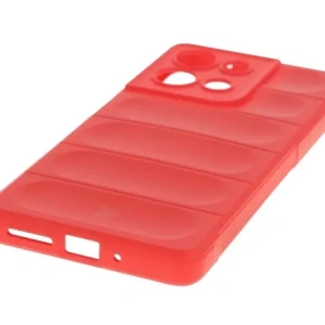 Kup Pancerne etui Bizon Case Tur do Motorola Moto G75 5G czerwone - BIZ9554 - {ean13} - Sklep Home Screen