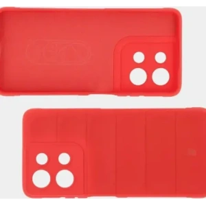 Kup Pancerne etui Bizon Case Tur do Motorola Moto G75 5G czerwone - BIZ9554 - {ean13} - Sklep Home Screen