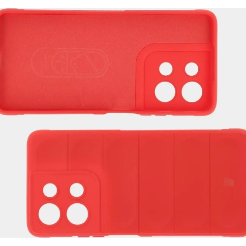 Kup Bizon Case Tur Motorola Moto G75 5G červený - BIZ9554 - {ean13} - Sklep Home Screen