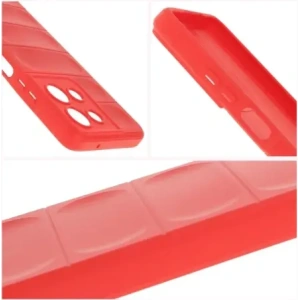 Kup Bizon Case Tur Motorola Moto G75 5G rot - BIZ9554 - {ean13} - Sklep Home Screen