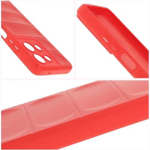 Kup Bizon Case Tur Motorola Moto G75 5G rot - BIZ9554 - {ean13} - Sklep Home Screen