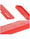 Kup Bizon Case Tur Motorola Moto G75 5G rot - BIZ9554 - {ean13} - Sklep Home Screen