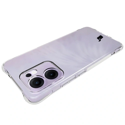 Kup Bizon Case Clear Pack Hülle + 2x Schutzglas für Oppo Reno13F - BIZ9555 - {ean13} - Sklep Home Screen
