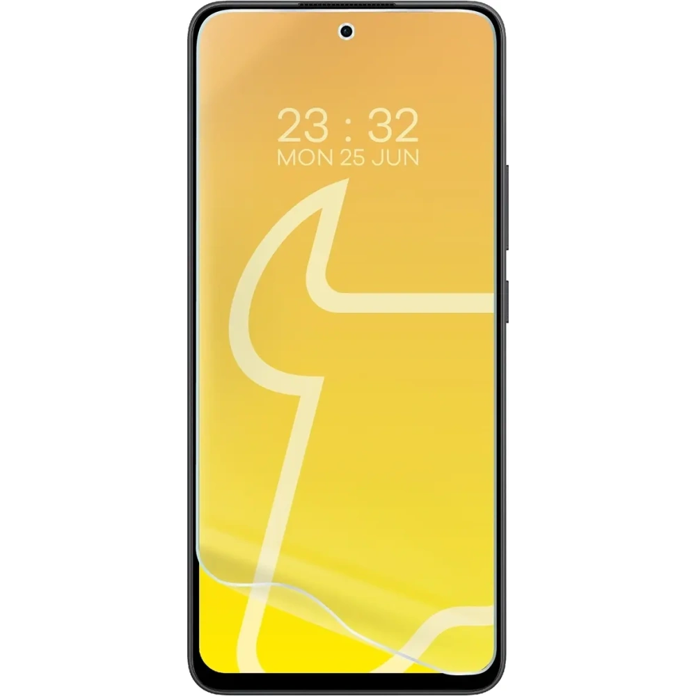 Folia matowa Bizon Glass Film Sun do Oppo Reno13 F [2 PACK]