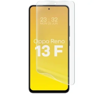 Folia matowa Bizon Glass Film Sun do Oppo Reno13 F [2 PACK]