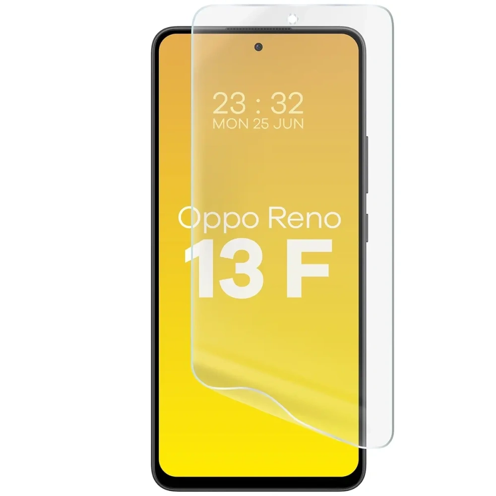 Folia matowa Bizon Glass Film Sun do Oppo Reno13 F [2 PACK]
