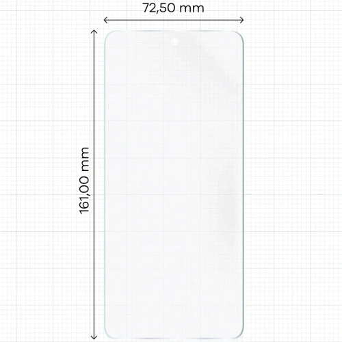 Bizon Üvegfólia Nap Realme 14x 5G [2 CSOMAG]