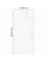 Bizon Üvegfólia Nap Realme 14x 5G [2 CSOMAG]