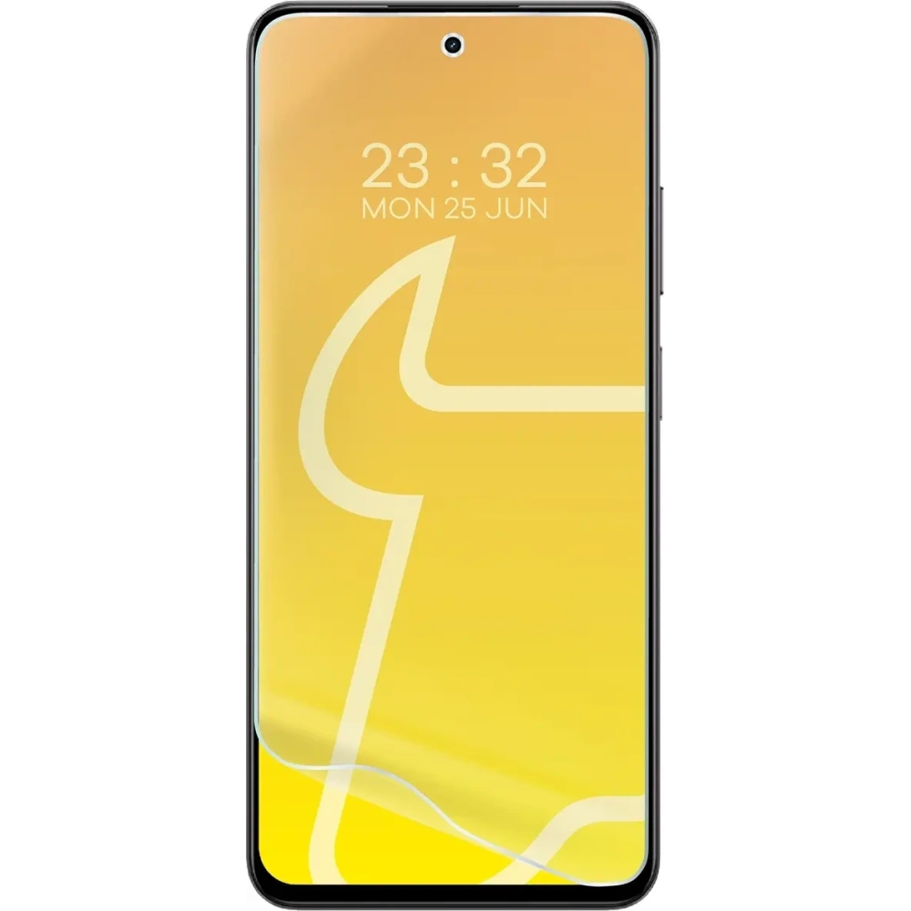 Folia matowa Bizon Glass Film Sun do Realme 14x 5G [2 PACK]