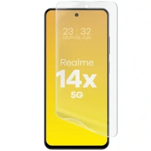 Bizon Glass Film Sun Realme 14x 5G [2 PACK]