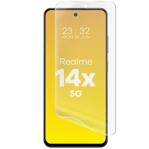 Bizon Üvegfólia Nap Realme 14x 5G [2 CSOMAG]