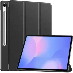 Kup Etui z klapką Bizon Case Tab Croc do Samsung Galaxy Tab S10 FE+ Plus czarne - BIZ9558 - {ean13} - Sklep Home Screen