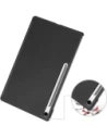 Kup Etui z klapką Bizon Case Tab Croc do Samsung Galaxy Tab S10 FE+ Plus czarne - BIZ9558 - {ean13} - Sklep Home Screen