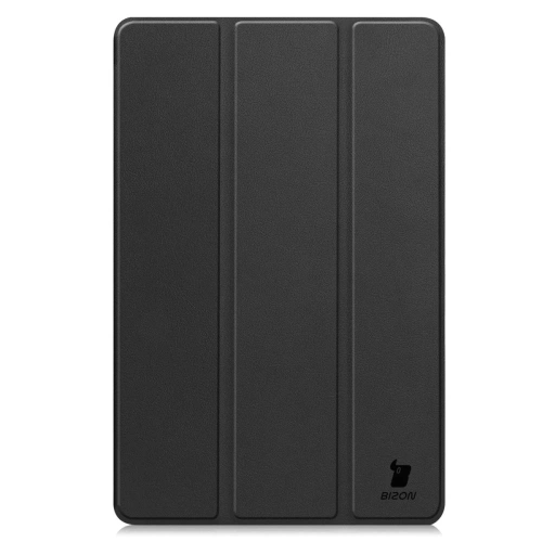 Kup Etui z klapką Bizon Case Tab Croc do Samsung Galaxy Tab S10 FE+ Plus czarne - BIZ9558 - {ean13} - Sklep Home Screen