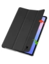 Kup Etui z klapką Bizon Case Tab Croc do Samsung Galaxy Tab S10 FE+ Plus czarne - BIZ9558 - {ean13} - Sklep Home Screen