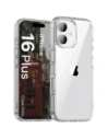 Kup Etui Bizon Case Halo do Apple iPhone 16 Plus przezroczyste - BIZ9559 - {ean13} - Sklep Home Screen