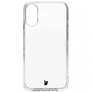 Kup Husa Bizon Case Halo pentru Apple iPhone 16 Plus transparentă - BIZ9559 - {ean13} - Sklep Home Screen