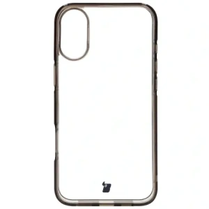 Kup Husa Bizon Case Halo pentru Apple iPhone 16 Plus, negru fumuriu - BIZ9560 - {ean13} - Sklep Home Screen
