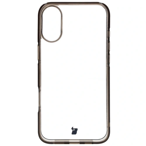 Kup Husa Bizon Case Halo pentru Apple iPhone 16 Plus, negru fumuriu - BIZ9560 - {ean13} - Sklep Home Screen