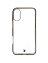 Kup Husa Bizon Case Halo pentru Apple iPhone 16 Plus, negru fumuriu - BIZ9560 - {ean13} - Sklep Home Screen