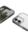 Kup Bizon Case Halo Apple iPhone 16 Plus füstös fekete - BIZ9560 - {ean13} - Sklep Home Screen