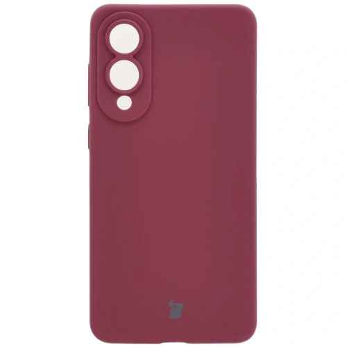 Kup Bizon Soft Case Samsung Galaxy S25 Edge tmavě fialový - BIZ9561 - {ean13} - Sklep Home Screen