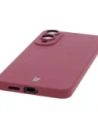 Kup Bizon Soft Case Samsung Galaxy S25 Edge tmavě fialový - BIZ9561 - {ean13} - Sklep Home Screen