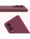 Kup Bizon Soft Case Samsung Galaxy S25 Edge tmavě fialový - BIZ9561 - {ean13} - Sklep Home Screen