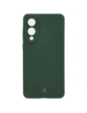 Kup Silikonowe etui Bizon Soft Case do Samsung Galaxy S25 Edge ciemnozielone - BIZ9562 - {ean13} - Sklep Home Screen