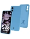 Kup Bizon Soft Case Samsung Galaxy S25 Edge modrý - BIZ9563 - {ean13} - Sklep Home Screen