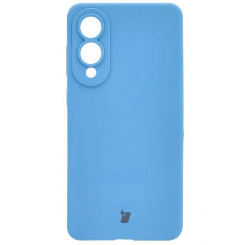 Kup Bizon Soft Case Samsung Galaxy S25 Edge modrý - BIZ9563 - {ean13} - Sklep Home Screen